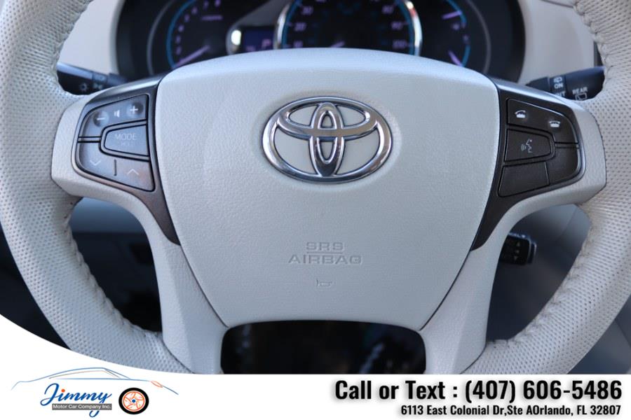 2014 Toyota Sienna 5dr 8-Pass Van V6 XLE FWD, available for sale in Orlando, Florida | Jimmy Motor Car Company Inc. Orlando, Florida 2014 Toyota Sienna 5dr 8-Pass Van V6 XLE FWD, available for sale in Orlando, Florida | Jimmy Motor Car Company Inc. Orlando, Florida