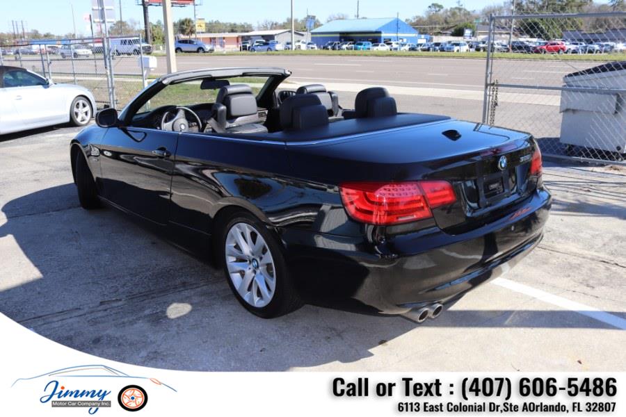 2013 BMW 3 Series 2dr Conv 328i SULEV, available for sale in Orlando, Florida | Jimmy Motor Car Company Inc. Orlando, Florida 2013 BMW 3 Series 2dr Conv 328i SULEV, available for sale in Orlando, Florida | Jimmy Motor Car Company Inc. Orlando, Florida