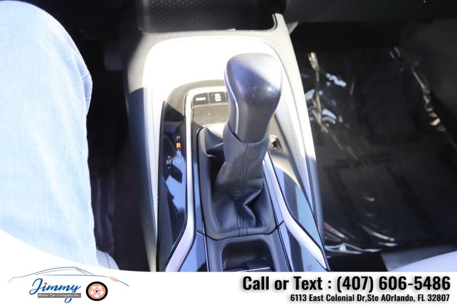 2019 Toyota Corolla Hatchback SE CVT (Natl), available for sale in Orlando, Florida | Jimmy Motor Car Company Inc. Orlando, Florida 2019 Toyota Corolla Hatchback SE CVT (Natl), available for sale in Orlando, Florida | Jimmy Motor Car Company Inc. Orlando, Florida