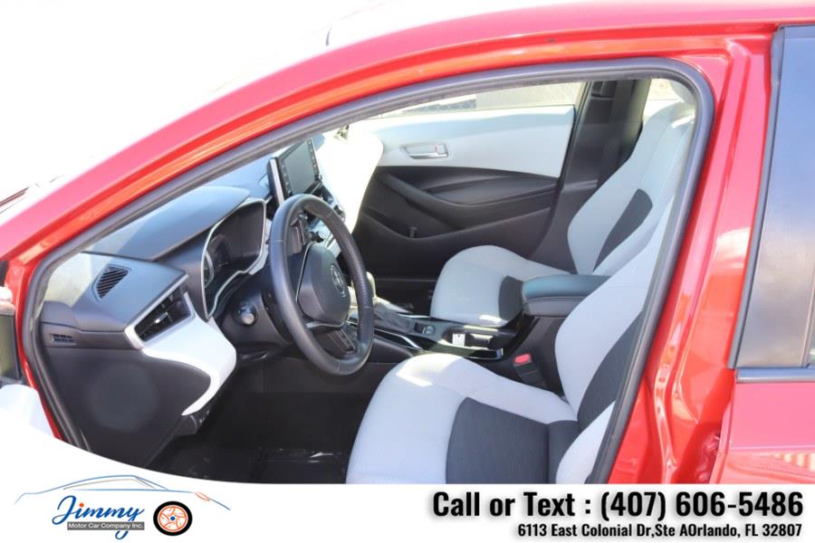 2019 Toyota Corolla Hatchback SE CVT (Natl), available for sale in Orlando, Florida | Jimmy Motor Car Company Inc. Orlando, Florida 2019 Toyota Corolla Hatchback SE CVT (Natl), available for sale in Orlando, Florida | Jimmy Motor Car Company Inc. Orlando, Florida