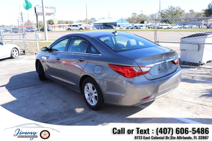 2011 Hyundai Sonata 4dr Sdn 2.4L Auto GLS, available for sale in Orlando, Florida | Jimmy Motor Car Company Inc. Orlando, Florida 2011 Hyundai Sonata 4dr Sdn 2.4L Auto GLS, available for sale in Orlando, Florida | Jimmy Motor Car Company Inc. Orlando, Florida