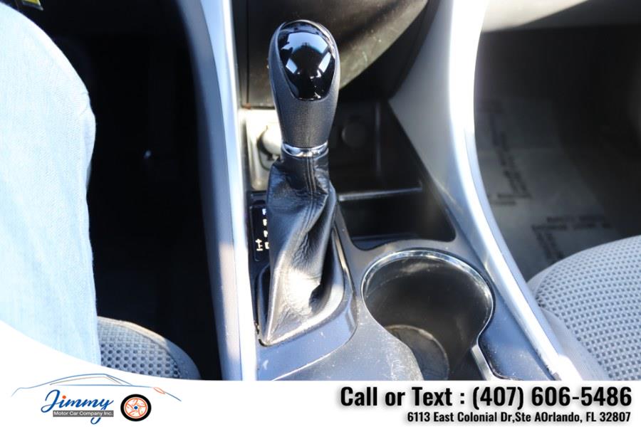 2011 Hyundai Sonata 4dr Sdn 2.4L Auto GLS, available for sale in Orlando, Florida | Jimmy Motor Car Company Inc. Orlando, Florida 2011 Hyundai Sonata 4dr Sdn 2.4L Auto GLS, available for sale in Orlando, Florida | Jimmy Motor Car Company Inc. Orlando, Florida