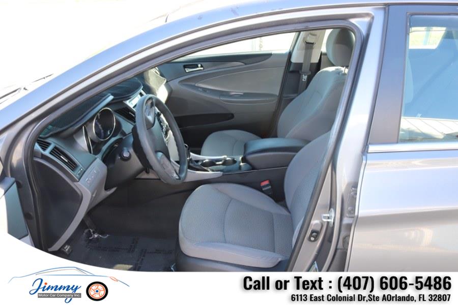 2011 Hyundai Sonata 4dr Sdn 2.4L Auto GLS, available for sale in Orlando, Florida | Jimmy Motor Car Company Inc. Orlando, Florida 2011 Hyundai Sonata 4dr Sdn 2.4L Auto GLS, available for sale in Orlando, Florida | Jimmy Motor Car Company Inc. Orlando, Florida