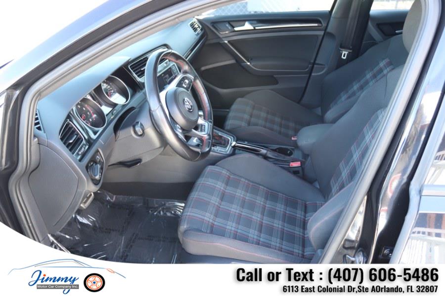 2017 Volkswagen Golf GTI 2.0T 4-Door S DSG, available for sale in Orlando, Florida | Jimmy Motor Car Company Inc. Orlando, Florida 2017 Volkswagen Golf GTI 2.0T 4-Door S DSG, available for sale in Orlando, Florida | Jimmy Motor Car Company Inc. Orlando, Florida