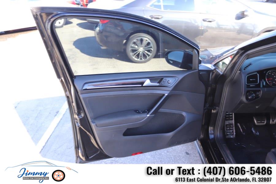 2017 Volkswagen Golf GTI 2.0T 4-Door S DSG, available for sale in Orlando, Florida | Jimmy Motor Car Company Inc. Orlando, Florida 2017 Volkswagen Golf GTI 2.0T 4-Door S DSG, available for sale in Orlando, Florida | Jimmy Motor Car Company Inc. Orlando, Florida