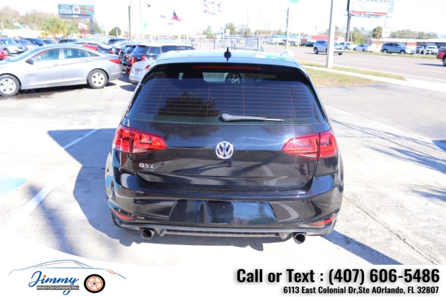 2017 Volkswagen Golf GTI 2.0T 4-Door S DSG, available for sale in Orlando, Florida | Jimmy Motor Car Company Inc. Orlando, Florida 2017 Volkswagen Golf GTI 2.0T 4-Door S DSG, available for sale in Orlando, Florida | Jimmy Motor Car Company Inc. Orlando, Florida