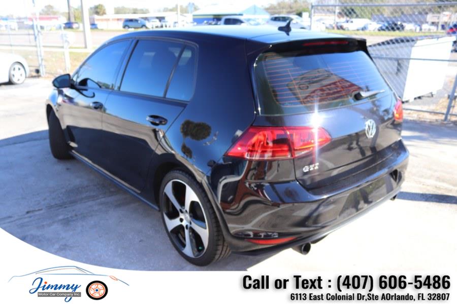 2017 Volkswagen Golf GTI 2.0T 4-Door S DSG, available for sale in Orlando, Florida | Jimmy Motor Car Company Inc. Orlando, Florida 2017 Volkswagen Golf GTI 2.0T 4-Door S DSG, available for sale in Orlando, Florida | Jimmy Motor Car Company Inc. Orlando, Florida