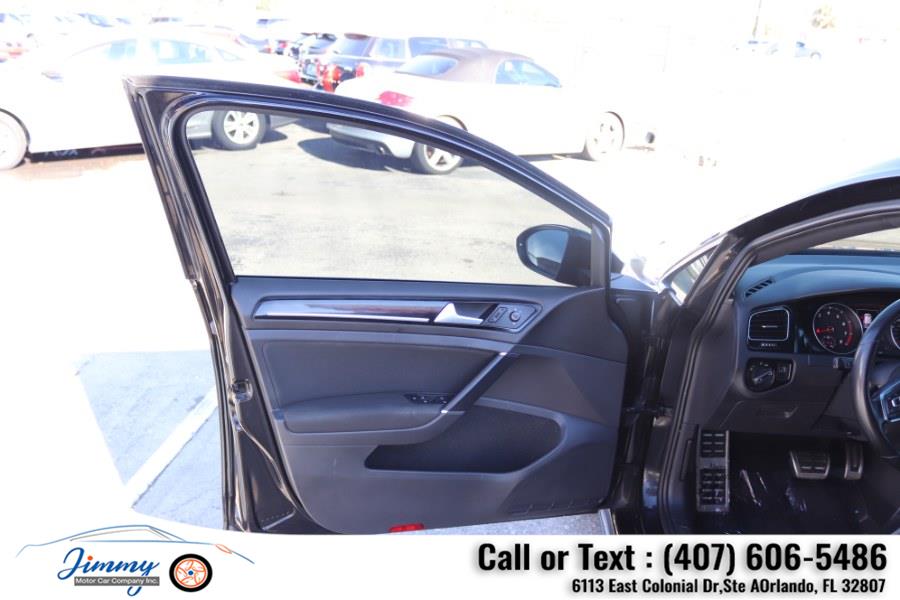 2017 Volkswagen Golf GTI 2.0T 4-Door S DSG, available for sale in Orlando, Florida | Jimmy Motor Car Company Inc. Orlando, Florida 2017 Volkswagen Golf GTI 2.0T 4-Door S DSG, available for sale in Orlando, Florida | Jimmy Motor Car Company Inc. Orlando, Florida