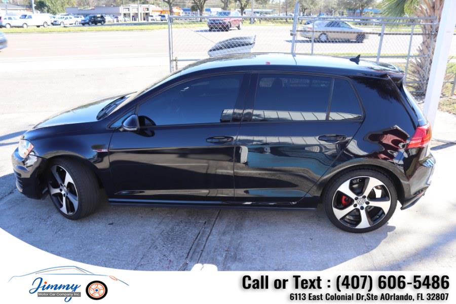 2017 Volkswagen Golf GTI 2.0T 4-Door S DSG, available for sale in Orlando, Florida | Jimmy Motor Car Company Inc. Orlando, Florida 2017 Volkswagen Golf GTI 2.0T 4-Door S DSG, available for sale in Orlando, Florida | Jimmy Motor Car Company Inc. Orlando, Florida