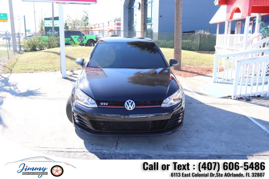 2017 Volkswagen Golf GTI 2.0T 4-Door S DSG, available for sale in Orlando, Florida | Jimmy Motor Car Company Inc. Orlando, Florida 2017 Volkswagen Golf GTI 2.0T 4-Door S DSG, available for sale in Orlando, Florida | Jimmy Motor Car Company Inc. Orlando, Florida