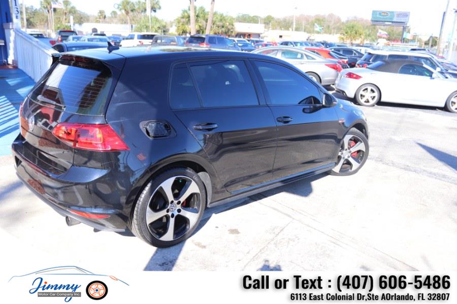 2017 Volkswagen Golf GTI 2.0T 4-Door S DSG, available for sale in Orlando, Florida | Jimmy Motor Car Company Inc. Orlando, Florida 2017 Volkswagen Golf GTI 2.0T 4-Door S DSG, available for sale in Orlando, Florida | Jimmy Motor Car Company Inc. Orlando, Florida