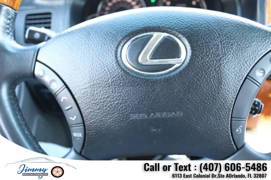 2007 Lexus GX 470 4WD 4dr, available for sale in Orlando, Florida | Jimmy Motor Car Company Inc. Orlando, Florida 2007 Lexus GX 470 4WD 4dr, available for sale in Orlando, Florida | Jimmy Motor Car Company Inc. Orlando, Florida
