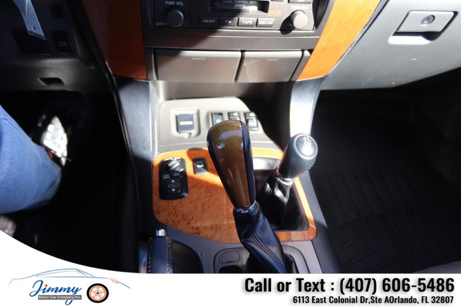 2007 Lexus GX 470 4WD 4dr, available for sale in Orlando, Florida | Jimmy Motor Car Company Inc. Orlando, Florida 2007 Lexus GX 470 4WD 4dr, available for sale in Orlando, Florida | Jimmy Motor Car Company Inc. Orlando, Florida
