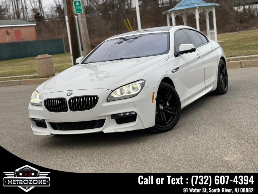 2015 BMW 650i xDrive Grand Coupe 4dr Sdn 650i xDrive AWD Gran Coupe, available for sale in South River, New Jersey | Metrozone Motor Group. South River, New Jersey