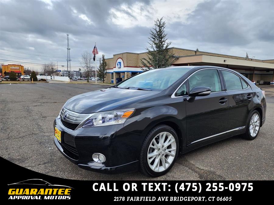 2010 Lexus Hs 250h Premium 4dr Sedan, available for sale in Bridgeport, Connecticut | Guarantee Approval Motors. Bridgeport, Connecticut 2010 Lexus Hs 250h Premium 4dr Sedan, available for sale in Bridgeport, Connecticut | Guarantee Approval Motors. Bridgeport, Connecticut