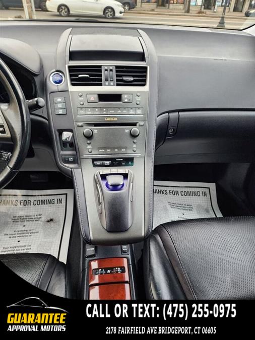 2010 Lexus Hs 250h Premium 4dr Sedan, available for sale in Bridgeport, Connecticut | Guarantee Approval Motors. Bridgeport, Connecticut 2010 Lexus Hs 250h Premium 4dr Sedan, available for sale in Bridgeport, Connecticut | Guarantee Approval Motors. Bridgeport, Connecticut