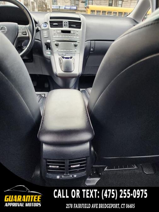 2010 Lexus Hs 250h Premium 4dr Sedan, available for sale in Bridgeport, Connecticut | Guarantee Approval Motors. Bridgeport, Connecticut 2010 Lexus Hs 250h Premium 4dr Sedan, available for sale in Bridgeport, Connecticut | Guarantee Approval Motors. Bridgeport, Connecticut
