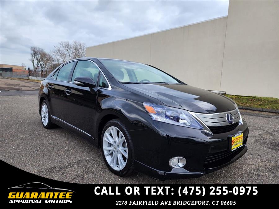 2010 Lexus Hs 250h Premium 4dr Sedan, available for sale in Bridgeport, Connecticut | Guarantee Approval Motors. Bridgeport, Connecticut 2010 Lexus Hs 250h Premium 4dr Sedan, available for sale in Bridgeport, Connecticut | Guarantee Approval Motors. Bridgeport, Connecticut