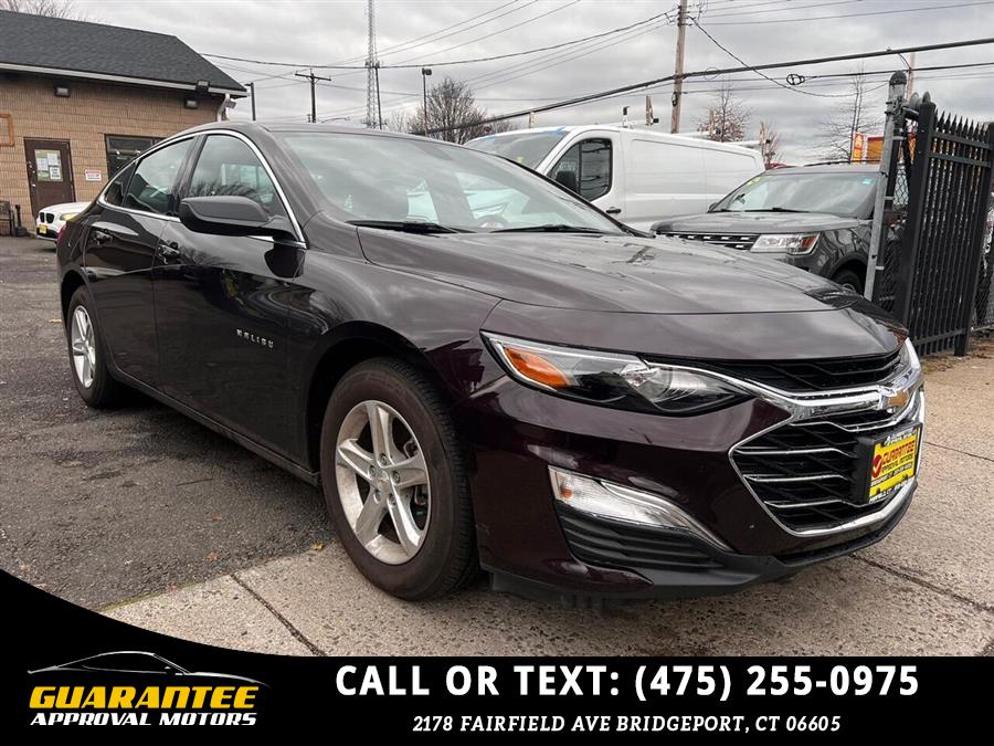 2020 Chevrolet Malibu LS 4dr Sedan, available for sale in Bridgeport, Connecticut | Guarantee Approval Motors. Bridgeport, Connecticut 2020 Chevrolet Malibu LS 4dr Sedan, available for sale in Bridgeport, Connecticut | Guarantee Approval Motors. Bridgeport, Connecticut