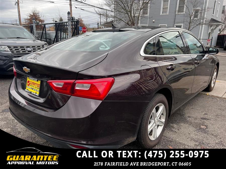 2020 Chevrolet Malibu LS 4dr Sedan, available for sale in Bridgeport, Connecticut | Guarantee Approval Motors. Bridgeport, Connecticut 2020 Chevrolet Malibu LS 4dr Sedan, available for sale in Bridgeport, Connecticut | Guarantee Approval Motors. Bridgeport, Connecticut