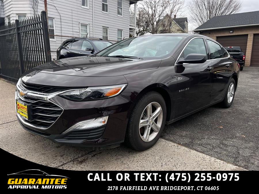 2020 Chevrolet Malibu LS 4dr Sedan, available for sale in Bridgeport, Connecticut | Guarantee Approval Motors. Bridgeport, Connecticut 2020 Chevrolet Malibu LS 4dr Sedan, available for sale in Bridgeport, Connecticut | Guarantee Approval Motors. Bridgeport, Connecticut