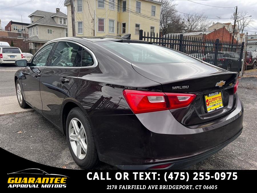 2020 Chevrolet Malibu LS 4dr Sedan, available for sale in Bridgeport, Connecticut | Guarantee Approval Motors. Bridgeport, Connecticut 2020 Chevrolet Malibu LS 4dr Sedan, available for sale in Bridgeport, Connecticut | Guarantee Approval Motors. Bridgeport, Connecticut