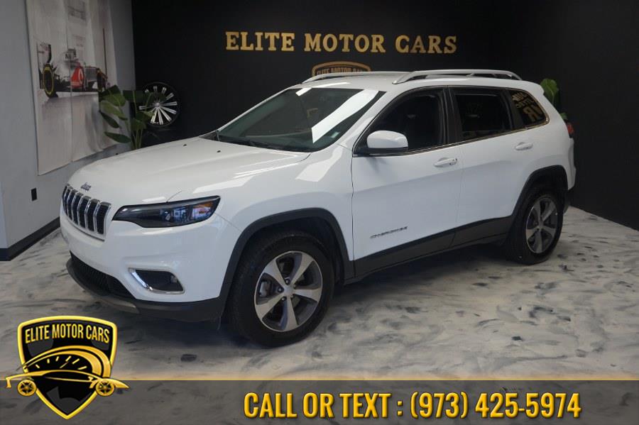 2020 Jeep Cherokee High Altitude 4x4, available for sale in Newark, New Jersey | Elite Motor Cars. Newark, New Jersey