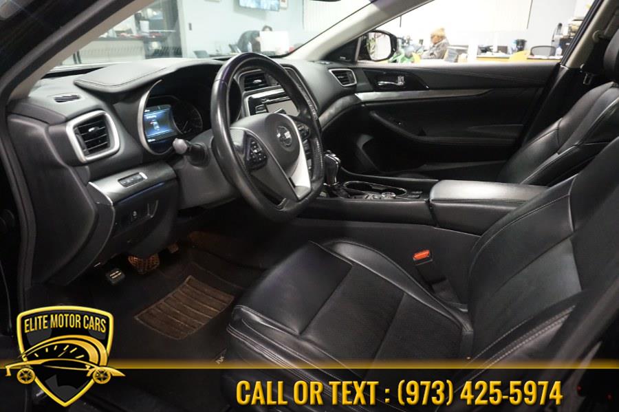 2020 Nissan Maxima SL 3.5L, available for sale in Newark, New Jersey | Elite Motor Cars. Newark, New Jersey 2020 Nissan Maxima SL 3.5L, available for sale in Newark, New Jersey | Elite Motor Cars. Newark, New Jersey
