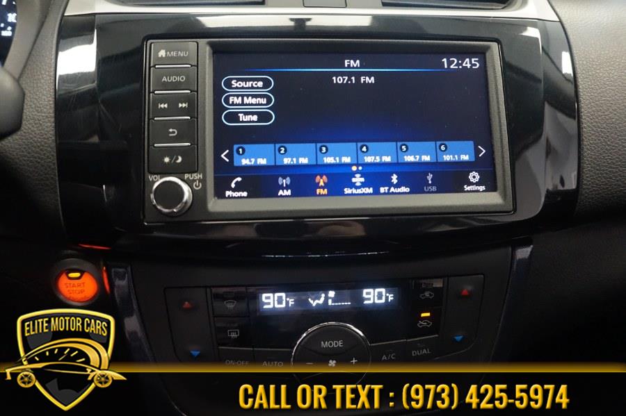 2019 Nissan Sentra SV CVT *Ltd Avail*, available for sale in Newark, New Jersey | Elite Motor Cars. Newark, New Jersey 2019 Nissan Sentra SV CVT *Ltd Avail*, available for sale in Newark, New Jersey | Elite Motor Cars. Newark, New Jersey