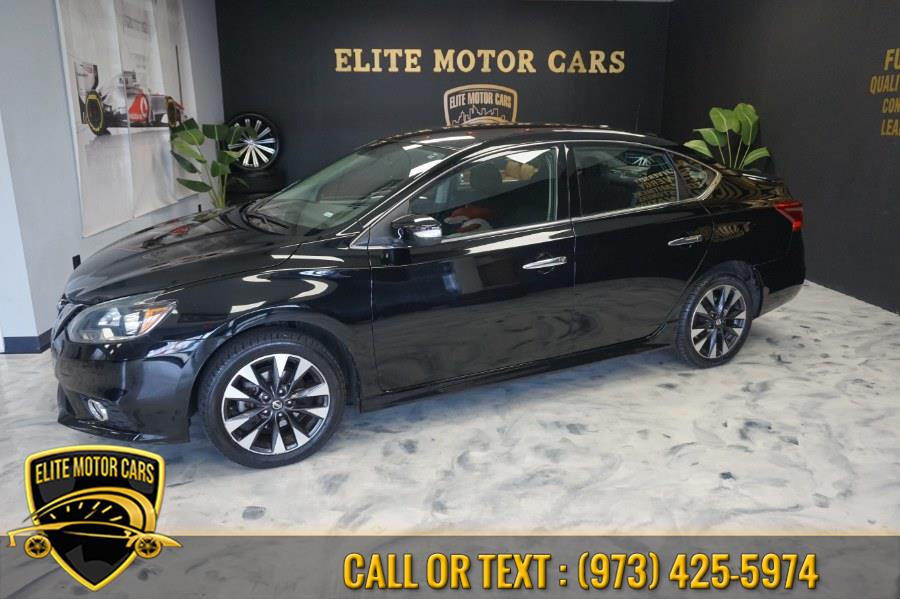 2019 Nissan Sentra SV CVT *Ltd Avail*, available for sale in Newark, New Jersey | Elite Motor Cars. Newark, New Jersey 2019 Nissan Sentra SV CVT *Ltd Avail*, available for sale in Newark, New Jersey | Elite Motor Cars. Newark, New Jersey