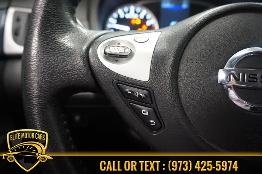 2019 Nissan Sentra SV CVT *Ltd Avail*, available for sale in Newark, New Jersey | Elite Motor Cars. Newark, New Jersey 2019 Nissan Sentra SV CVT *Ltd Avail*, available for sale in Newark, New Jersey | Elite Motor Cars. Newark, New Jersey