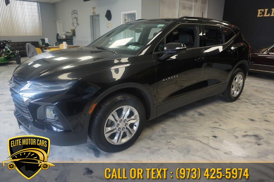 2020 Chevrolet Blazer FWD 4dr LT w/3LT, available for sale in Newark, New Jersey | Elite Motor Cars. Newark, New Jersey 2020 Chevrolet Blazer FWD 4dr LT w/3LT, available for sale in Newark, New Jersey | Elite Motor Cars. Newark, New Jersey