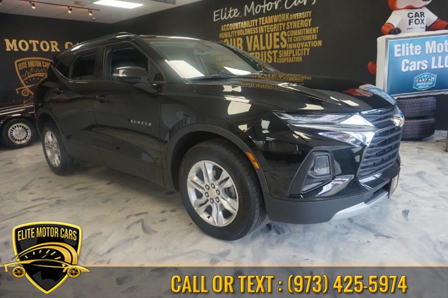 2020 Chevrolet Blazer FWD 4dr LT w/3LT, available for sale in Newark, New Jersey | Elite Motor Cars. Newark, New Jersey 2020 Chevrolet Blazer FWD 4dr LT w/3LT, available for sale in Newark, New Jersey | Elite Motor Cars. Newark, New Jersey