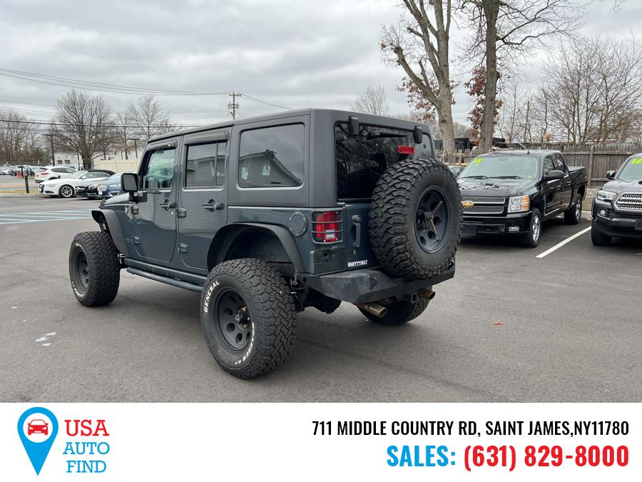 2017 Jeep Wrangler Unlimited Sport 4x4, available for sale in Saint James, New York | USA Auto Find. Saint James, New York 2017 Jeep Wrangler Unlimited Sport 4x4, available for sale in Saint James, New York | USA Auto Find. Saint James, New York