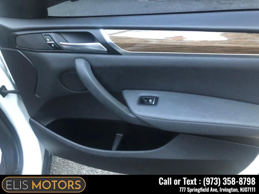 2015 BMW X3 AWD 4dr xDrive28i, available for sale in Irvington, New Jersey | Elis Motors Corp. Irvington, New Jersey 2015 BMW X3 AWD 4dr xDrive28i, available for sale in Irvington, New Jersey | Elis Motors Corp. Irvington, New Jersey