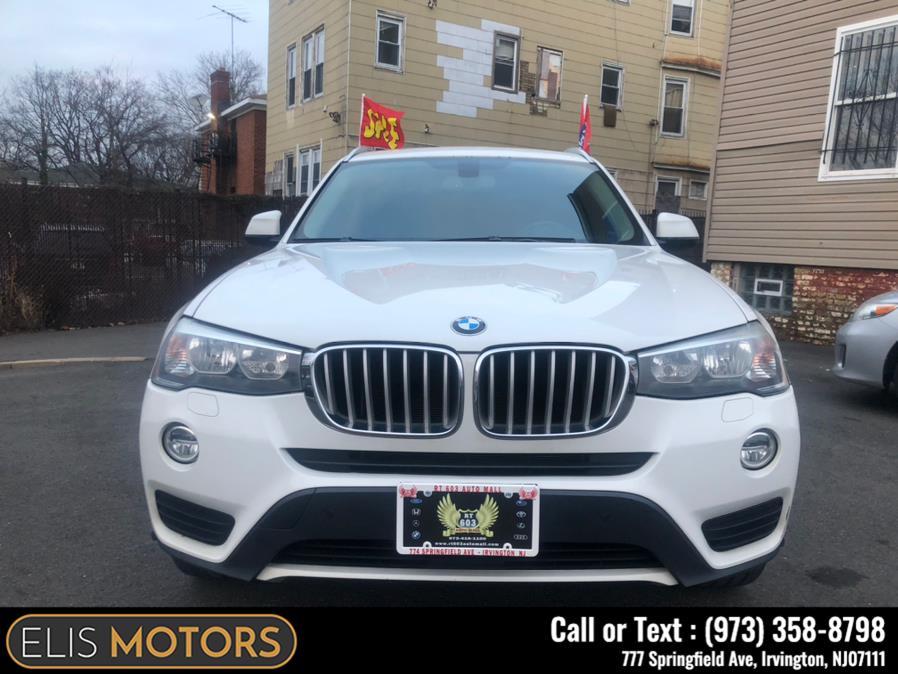2015 BMW X3 AWD 4dr xDrive28i, available for sale in Irvington, New Jersey | Elis Motors Corp. Irvington, New Jersey 2015 BMW X3 AWD 4dr xDrive28i, available for sale in Irvington, New Jersey | Elis Motors Corp. Irvington, New Jersey