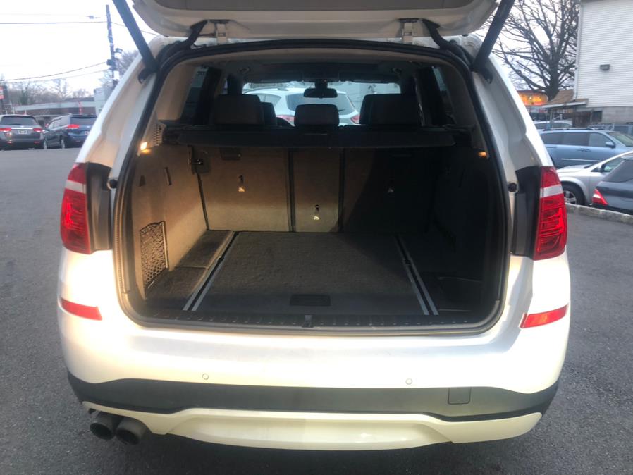 2015 BMW X3 AWD 4dr xDrive28i, available for sale in Irvington, New Jersey | Elis Motors Corp. Irvington, New Jersey 2015 BMW X3 AWD 4dr xDrive28i, available for sale in Irvington, New Jersey | Elis Motors Corp. Irvington, New Jersey