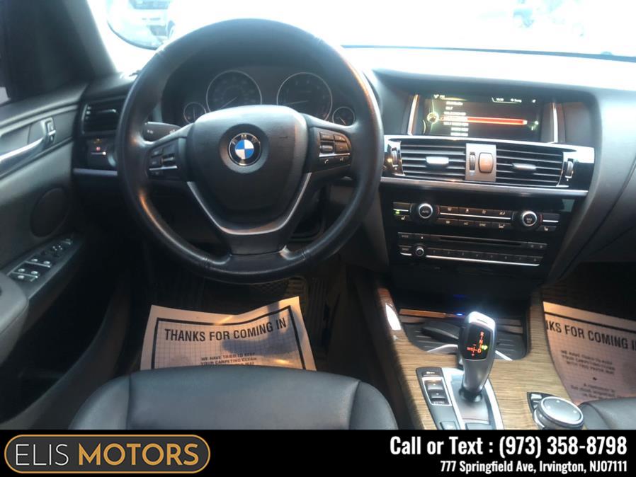 2015 BMW X3 AWD 4dr xDrive28i, available for sale in Irvington, New Jersey | Elis Motors Corp. Irvington, New Jersey 2015 BMW X3 AWD 4dr xDrive28i, available for sale in Irvington, New Jersey | Elis Motors Corp. Irvington, New Jersey