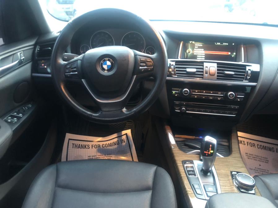 2015 BMW X3 AWD 4dr xDrive28i, available for sale in Irvington, New Jersey | Elis Motors Corp. Irvington, New Jersey 2015 BMW X3 AWD 4dr xDrive28i, available for sale in Irvington, New Jersey | Elis Motors Corp. Irvington, New Jersey