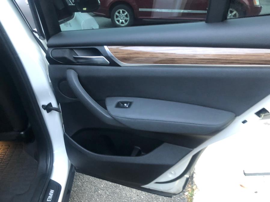 2015 BMW X3 AWD 4dr xDrive28i, available for sale in Irvington, New Jersey | Elis Motors Corp. Irvington, New Jersey 2015 BMW X3 AWD 4dr xDrive28i, available for sale in Irvington, New Jersey | Elis Motors Corp. Irvington, New Jersey