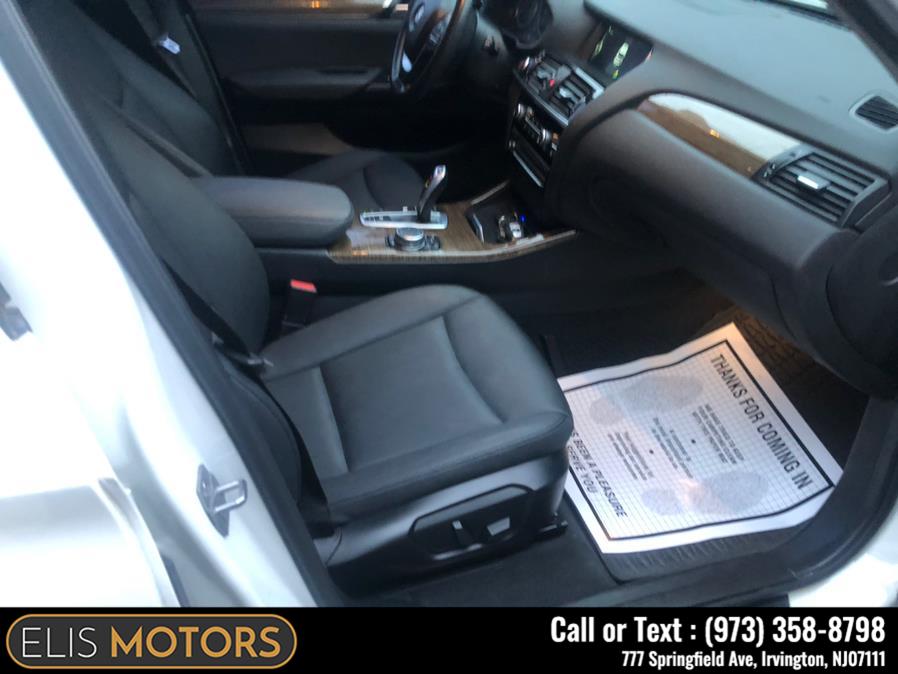 2015 BMW X3 AWD 4dr xDrive28i, available for sale in Irvington, New Jersey | Elis Motors Corp. Irvington, New Jersey 2015 BMW X3 AWD 4dr xDrive28i, available for sale in Irvington, New Jersey | Elis Motors Corp. Irvington, New Jersey