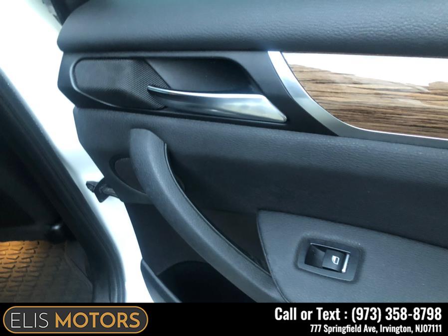 2015 BMW X3 AWD 4dr xDrive28i, available for sale in Irvington, New Jersey | Elis Motors Corp. Irvington, New Jersey 2015 BMW X3 AWD 4dr xDrive28i, available for sale in Irvington, New Jersey | Elis Motors Corp. Irvington, New Jersey