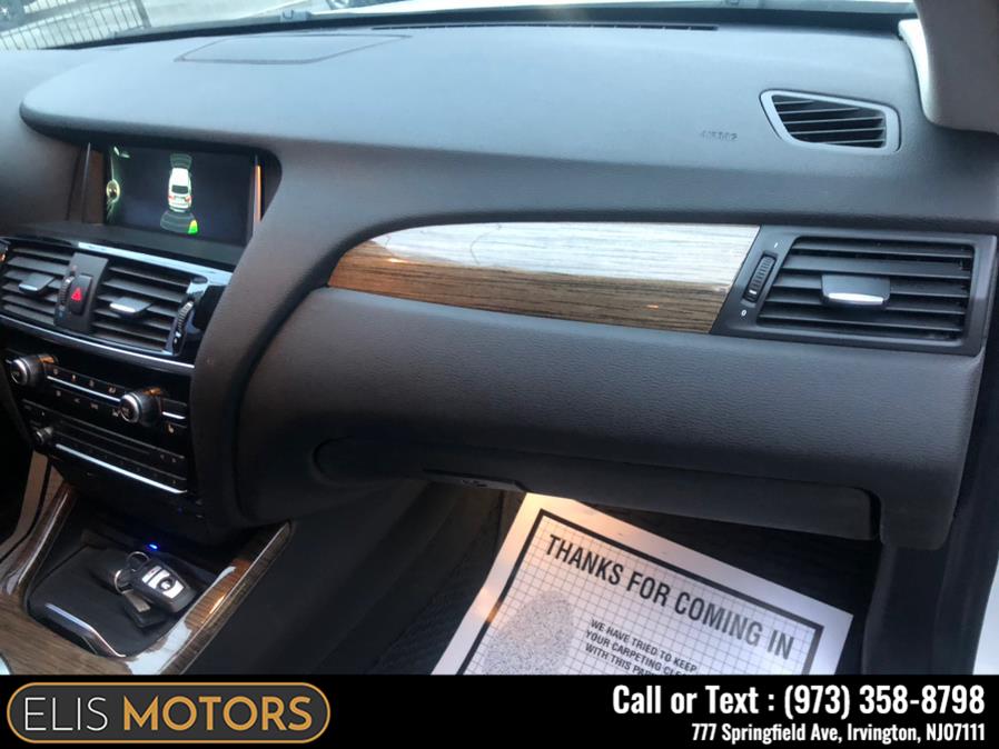 2015 BMW X3 AWD 4dr xDrive28i, available for sale in Irvington, New Jersey | Elis Motors Corp. Irvington, New Jersey 2015 BMW X3 AWD 4dr xDrive28i, available for sale in Irvington, New Jersey | Elis Motors Corp. Irvington, New Jersey
