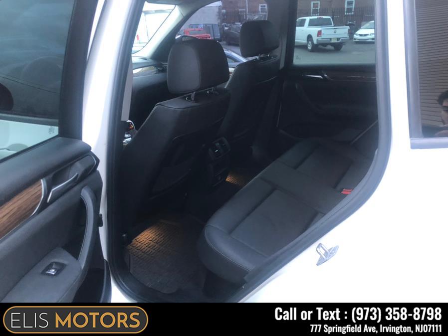 2015 BMW X3 AWD 4dr xDrive28i, available for sale in Irvington, New Jersey | Elis Motors Corp. Irvington, New Jersey 2015 BMW X3 AWD 4dr xDrive28i, available for sale in Irvington, New Jersey | Elis Motors Corp. Irvington, New Jersey