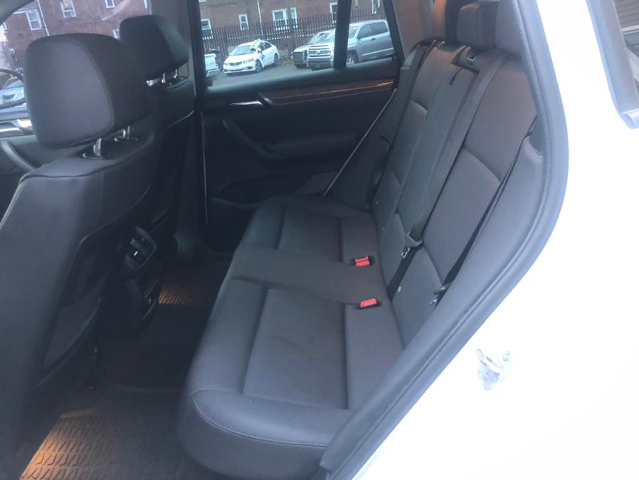 2015 BMW X3 AWD 4dr xDrive28i, available for sale in Irvington, New Jersey | Elis Motors Corp. Irvington, New Jersey 2015 BMW X3 AWD 4dr xDrive28i, available for sale in Irvington, New Jersey | Elis Motors Corp. Irvington, New Jersey
