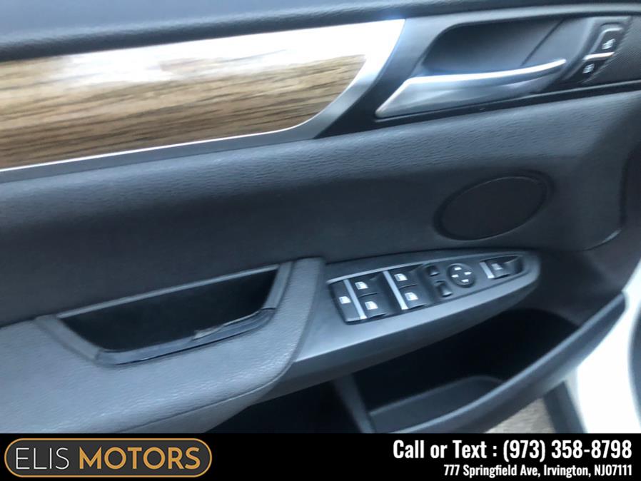 2015 BMW X3 AWD 4dr xDrive28i, available for sale in Irvington, New Jersey | Elis Motors Corp. Irvington, New Jersey 2015 BMW X3 AWD 4dr xDrive28i, available for sale in Irvington, New Jersey | Elis Motors Corp. Irvington, New Jersey