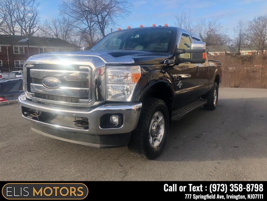 2016 Ford Super Duty F-250 SRW DIESEL 4WD Crew Cab 156" XLT, available for sale in Irvington, New Jersey | Elis Motors Corp. Irvington, New Jersey 2016 Ford Super Duty F-250 SRW DIESEL 4WD Crew Cab 156" XLT, available for sale in Irvington, New Jersey | Elis Motors Corp. Irvington, New Jersey