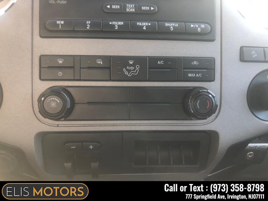 2016 Ford Super Duty F-250 SRW DIESEL 4WD Crew Cab 156" XLT, available for sale in Irvington, New Jersey | Elis Motors Corp. Irvington, New Jersey 2016 Ford Super Duty F-250 SRW DIESEL 4WD Crew Cab 156" XLT, available for sale in Irvington, New Jersey | Elis Motors Corp. Irvington, New Jersey