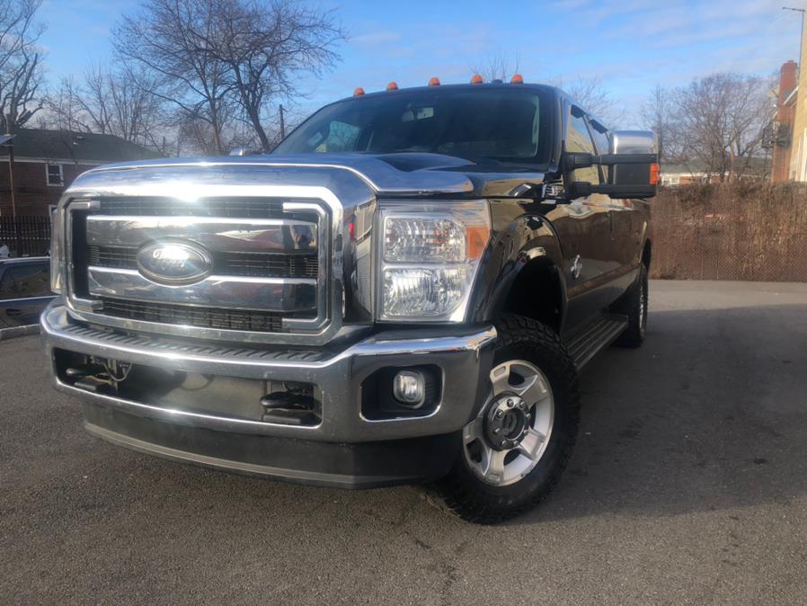 2016 Ford Super Duty F-250 SRW DIESEL 4WD Crew Cab 156" XLT, available for sale in Irvington, New Jersey | Elis Motors Corp. Irvington, New Jersey