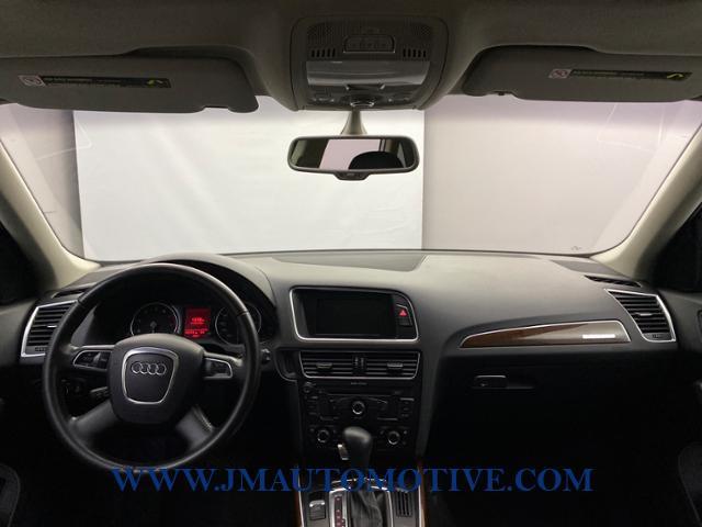 2010 Audi Q5 quattro 4dr Premium Plus, available for sale in Naugatuck, Connecticut | J&M Automotive Sls&Svc LLC. Naugatuck, Connecticut 2010 Audi Q5 quattro 4dr Premium Plus, available for sale in Naugatuck, Connecticut | J&M Automotive Sls&Svc LLC. Naugatuck, Connecticut